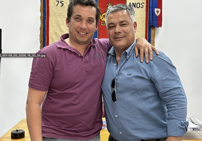 União de Coimbra reforça formação com Pedro Ilharco e Live with Smile