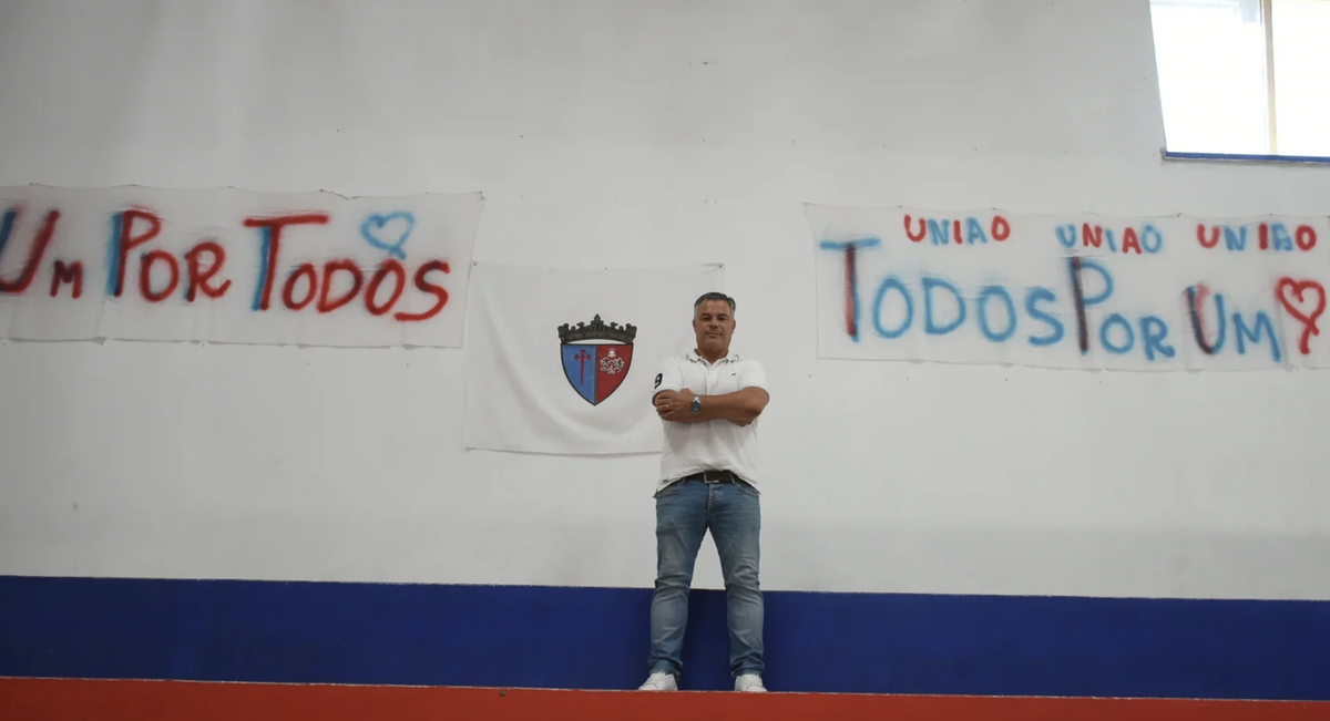 Presidente Maná e Lista A reeleitos