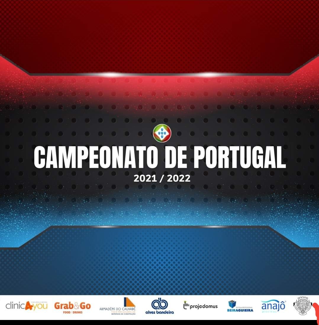 União 1919 vai participar no Campeonato de Portugal em 2021/22