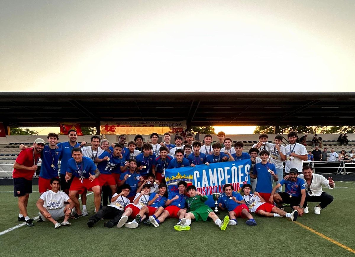 Sub-19 Campeões: o prémio de quem nunca desistiu