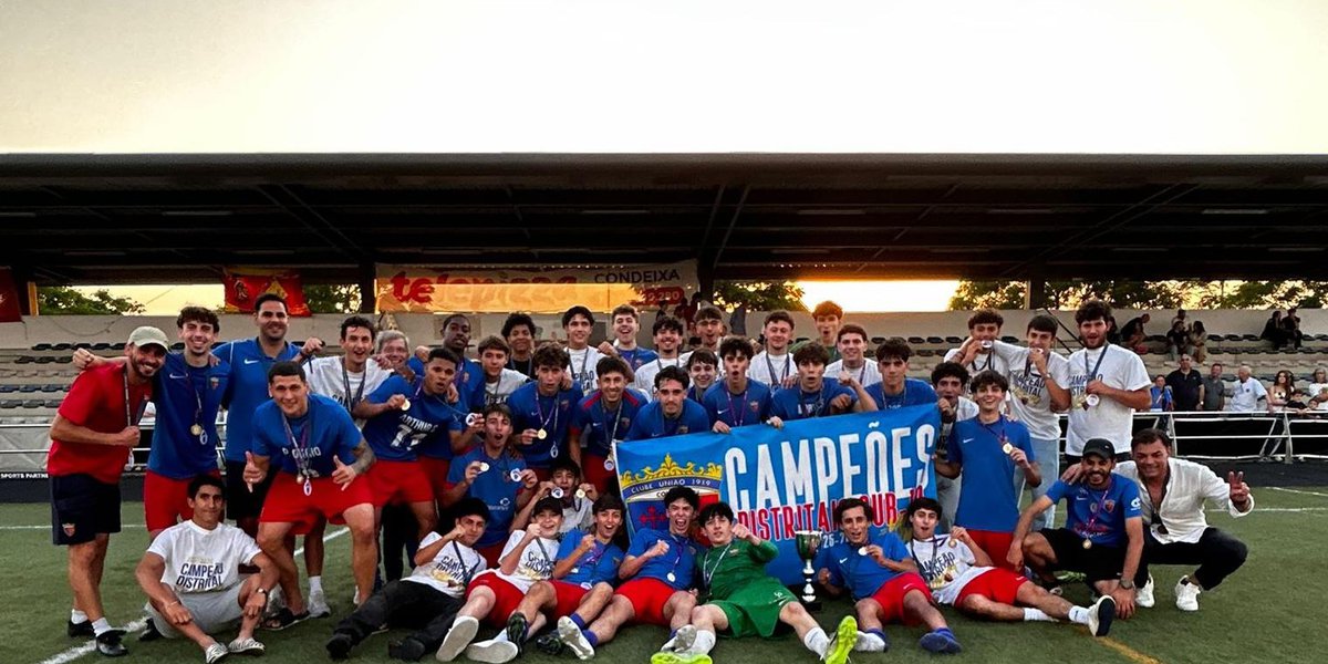 Sub-19 Campeões: o prémio de quem nunca desistiu