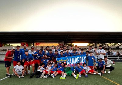 Sub-19 Campeões: o prémio de quem nunca desistiu