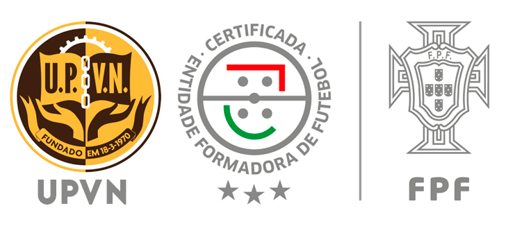 Certificação Como Entidade Formadora 3 Estrelas UPVN