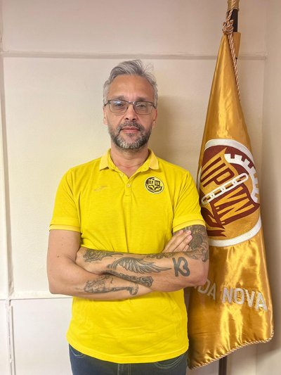 Paulo Mónica