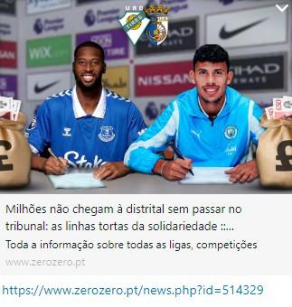 ZeroZero Beto Everton