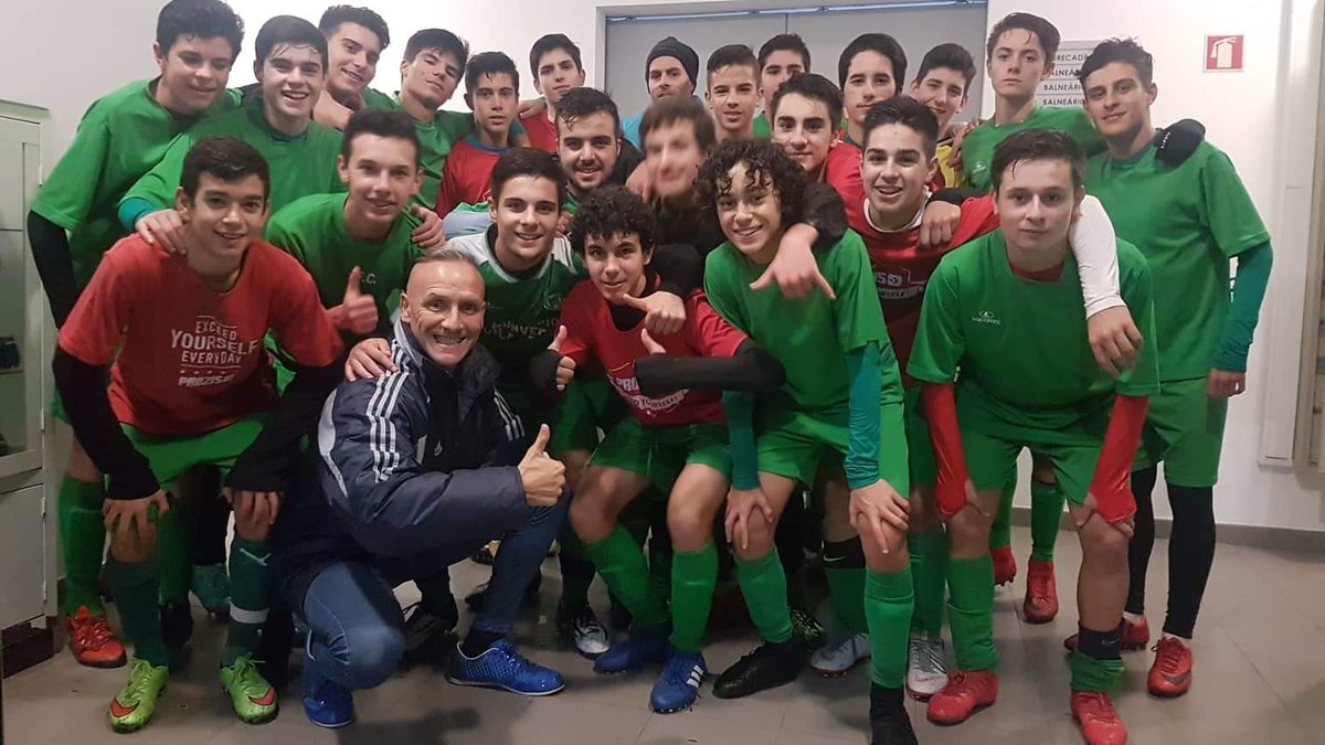 Pedro Henriques tirou Selfie com Juvenis