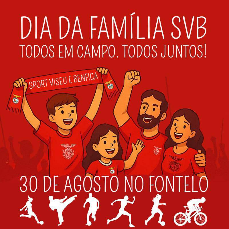 Dia da Família Viseubenfiquista