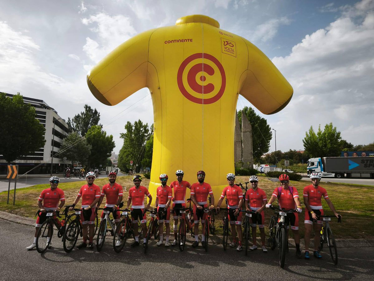 Cycling Sport Viseu e Benfica