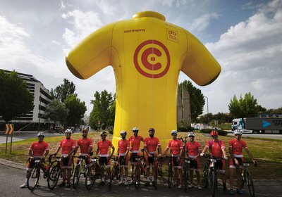 Cycling Sport Viseu e Benfica