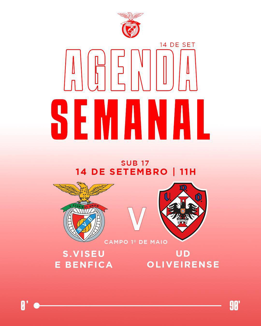 Agenda Semanal
