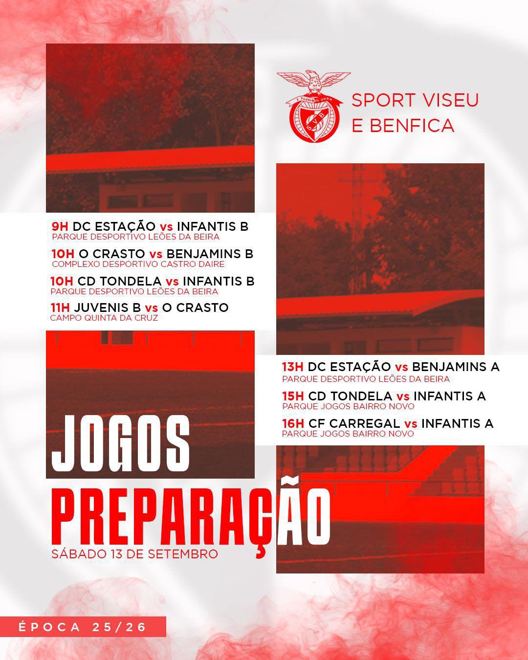 Preparacao
