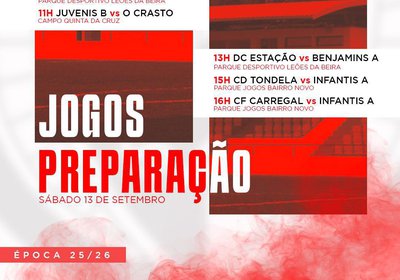 Preparacao