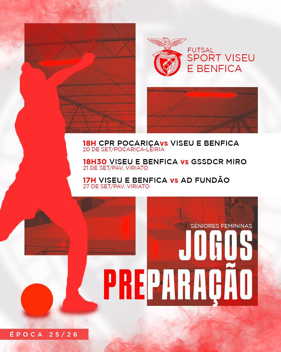 Futsal Feminino