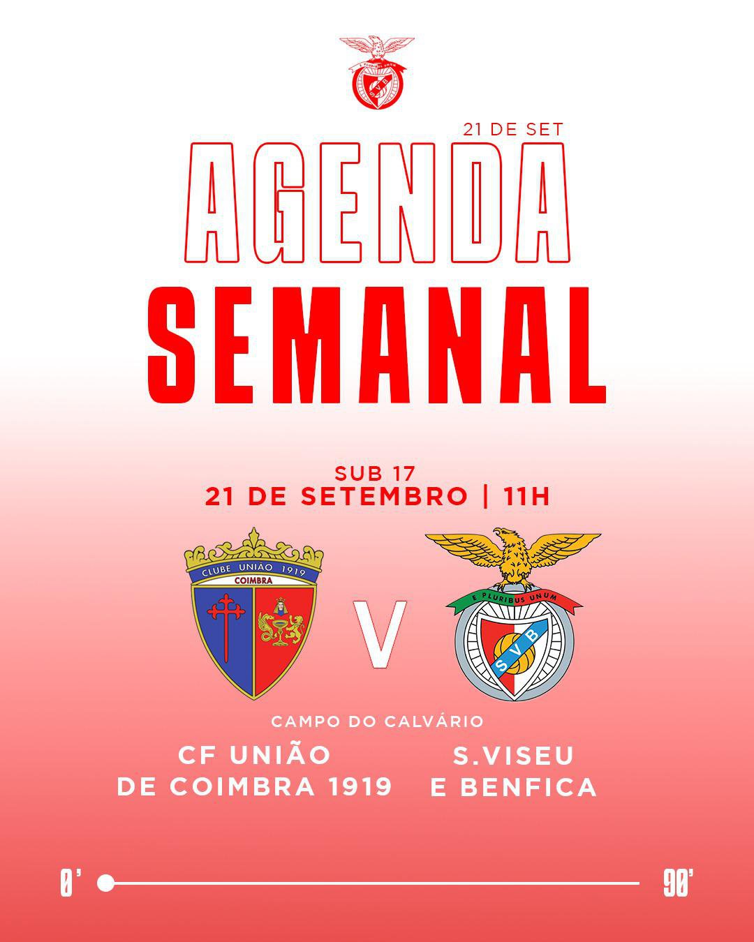 Agenda Semanal