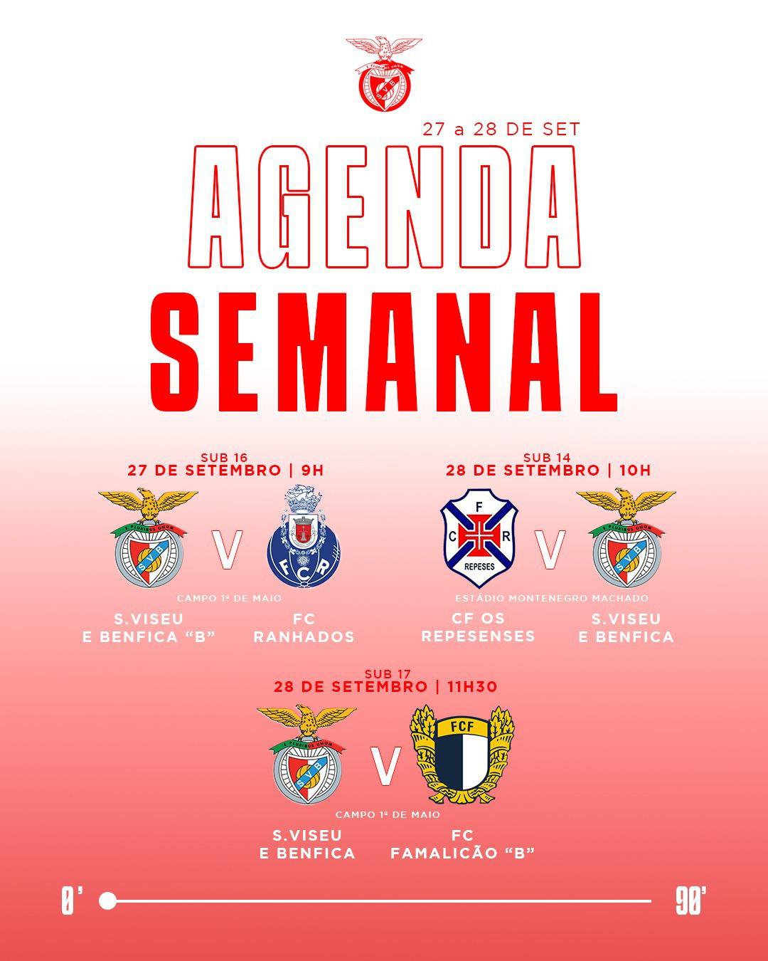 Agenda Semanal