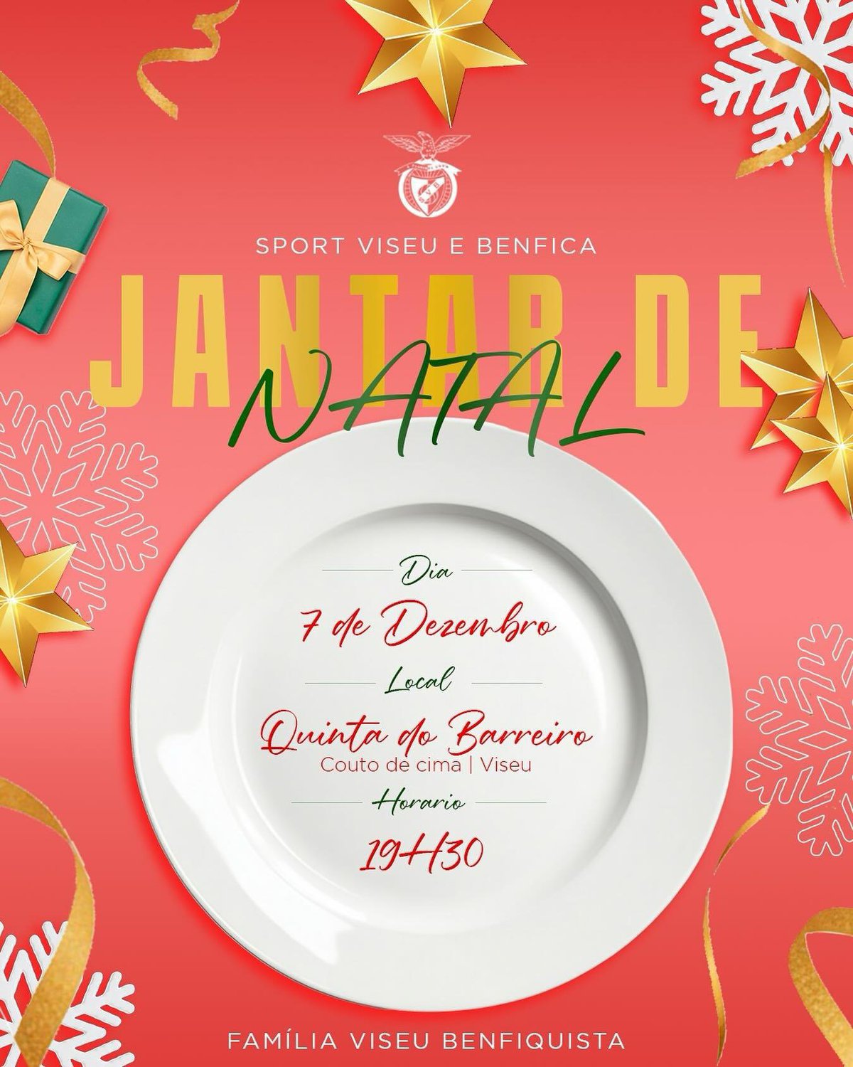 Jantar de Natal
