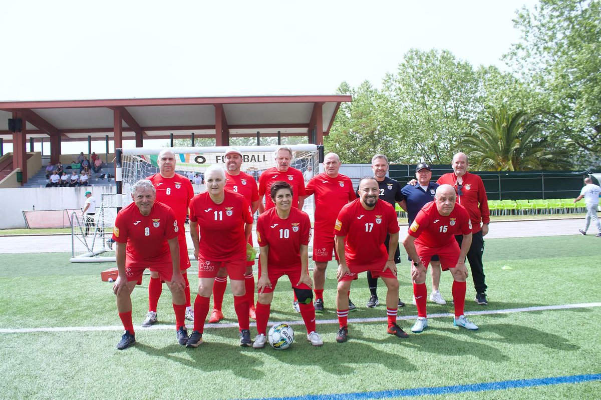 Walking Viseu e Benfica