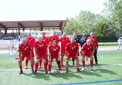 Walking Viseu e Benfica