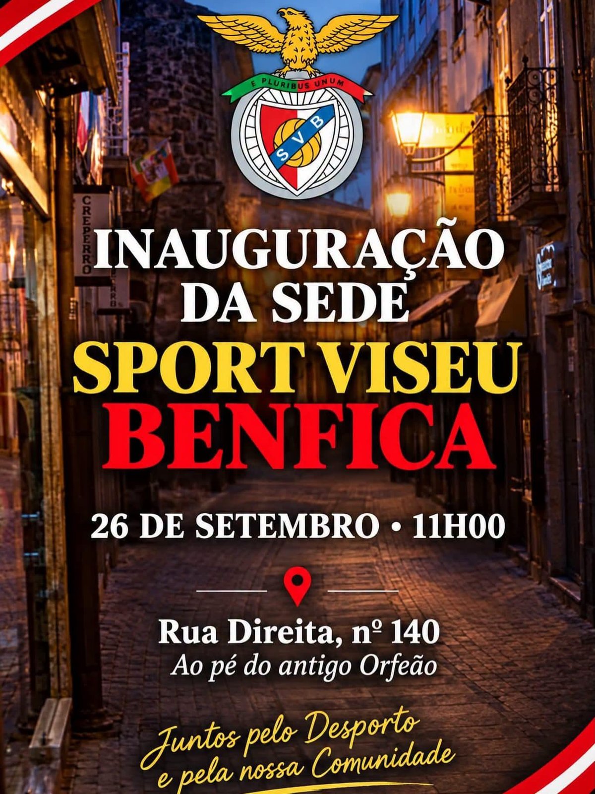 Inauguração Nova Sede SVB
