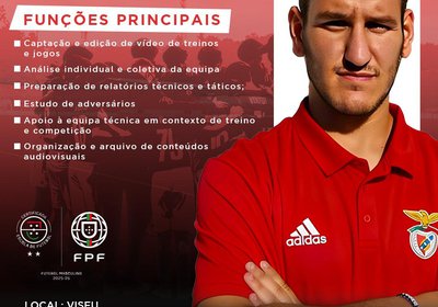 Recrutamento - Analista Video