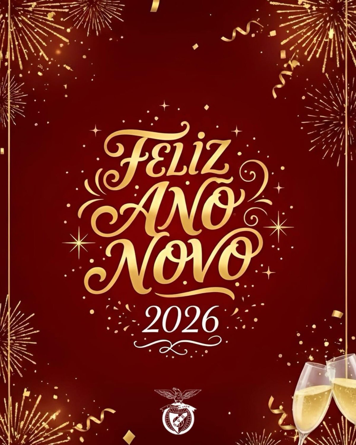 Feliz Ano Novo