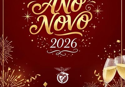 Feliz Ano Novo