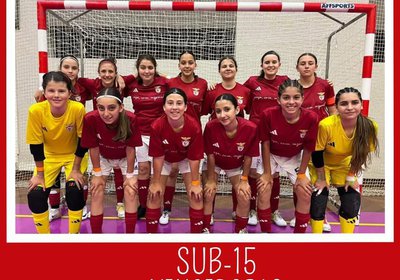Futsal Feminino