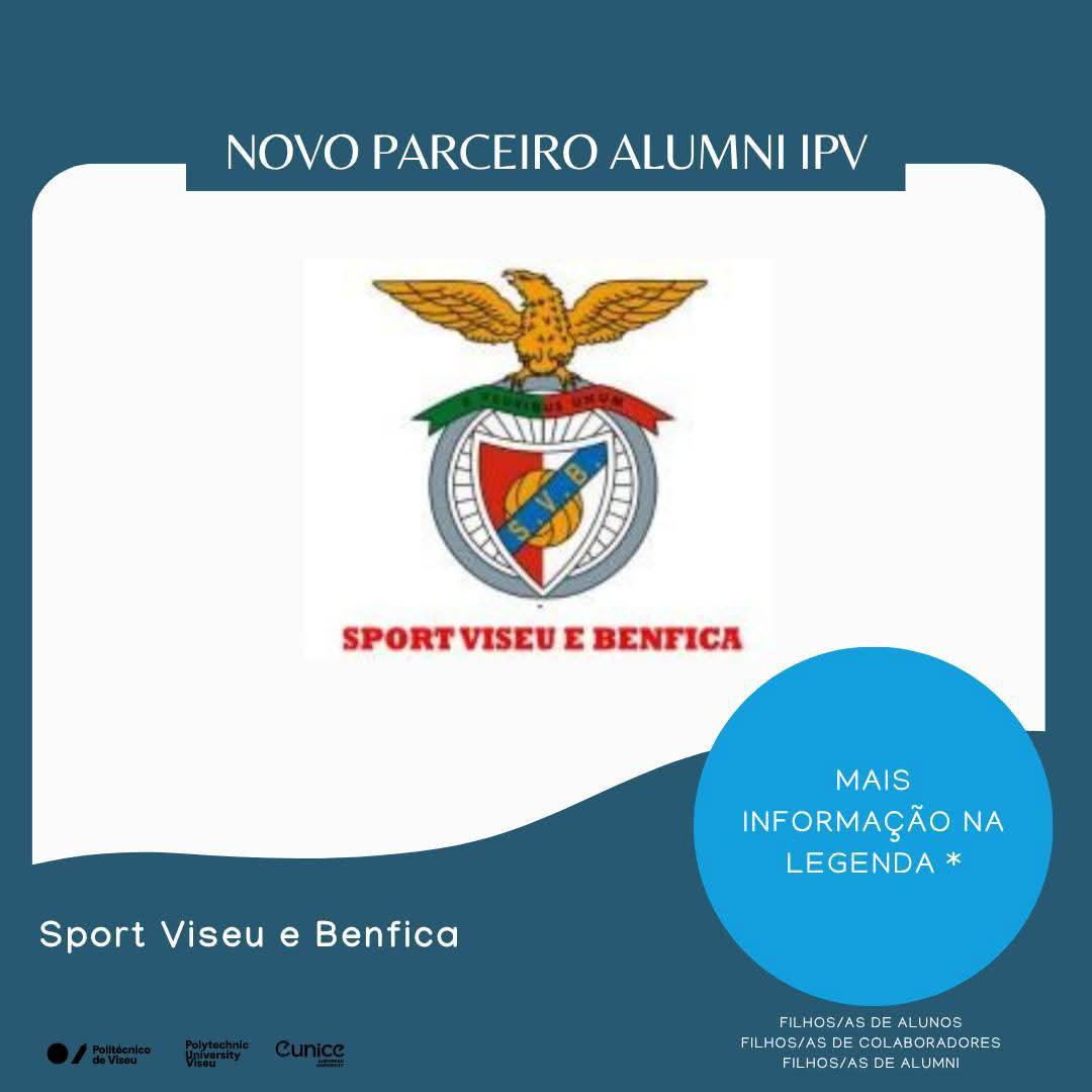 Novo Parceiro Alumni IPV