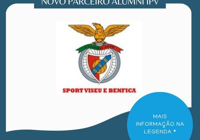 Novo Parceiro Alumni IPV
