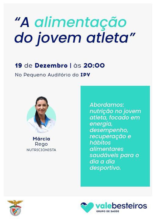 Ação Formação - Nutrição