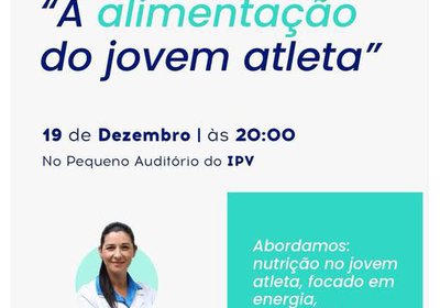 Ação Formação - Nutrição
