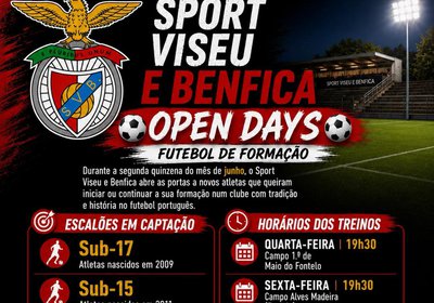 Open Days Sub15 e Sub17