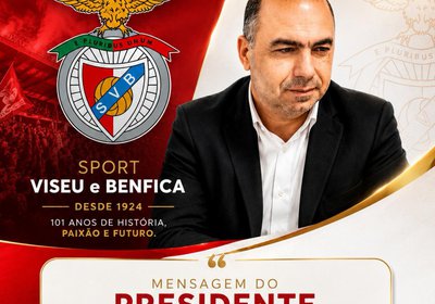 Mensagem do Presidente da Direção
