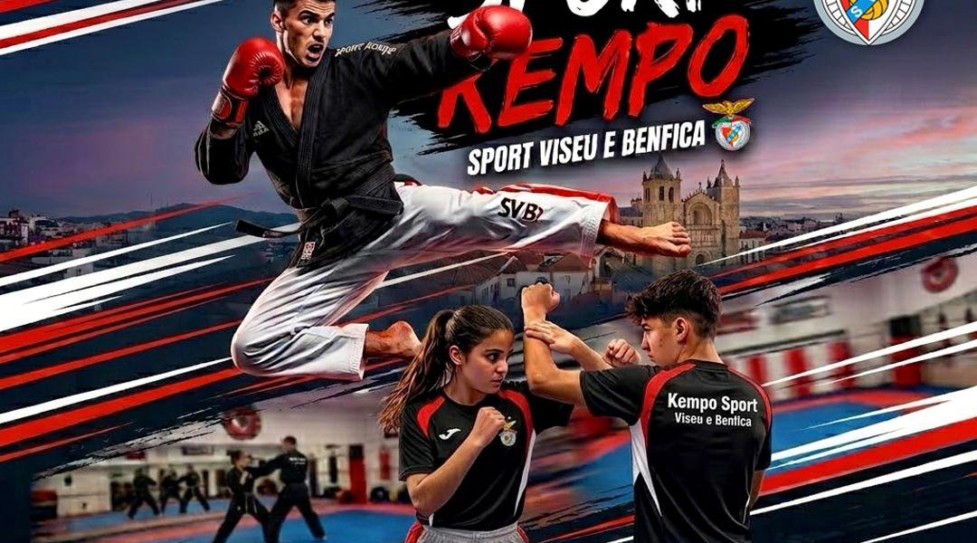 INSCRIÇÕES KEMPO SPORT VISEU E BENFICA