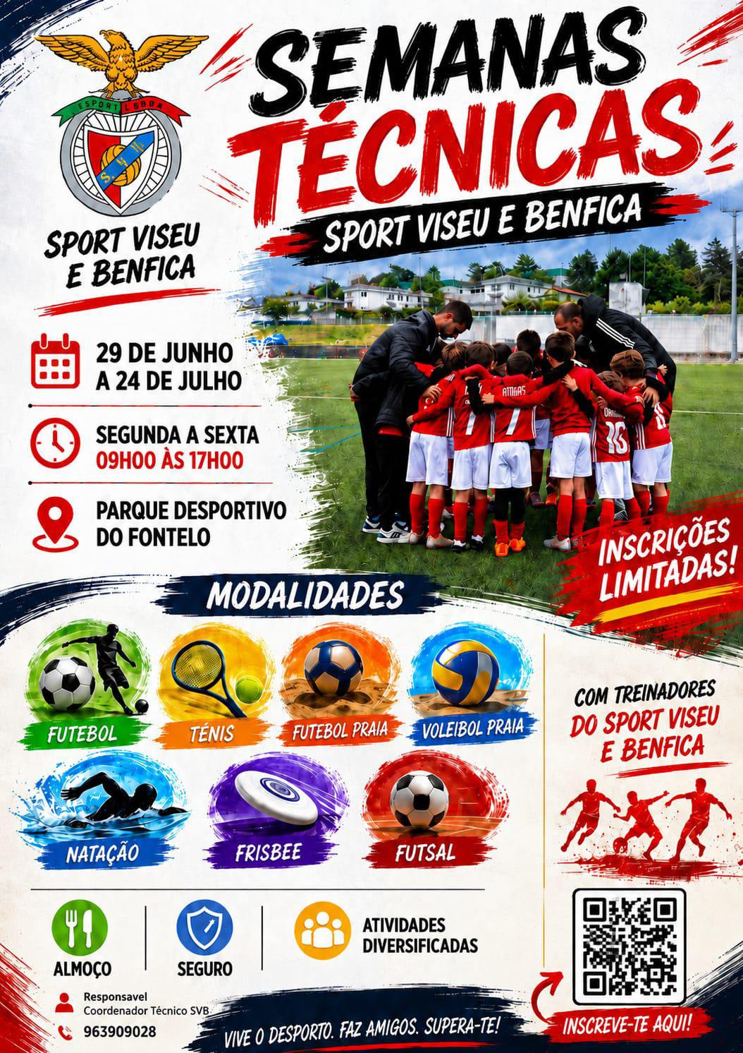 Semanas Técnicas SVB 2026