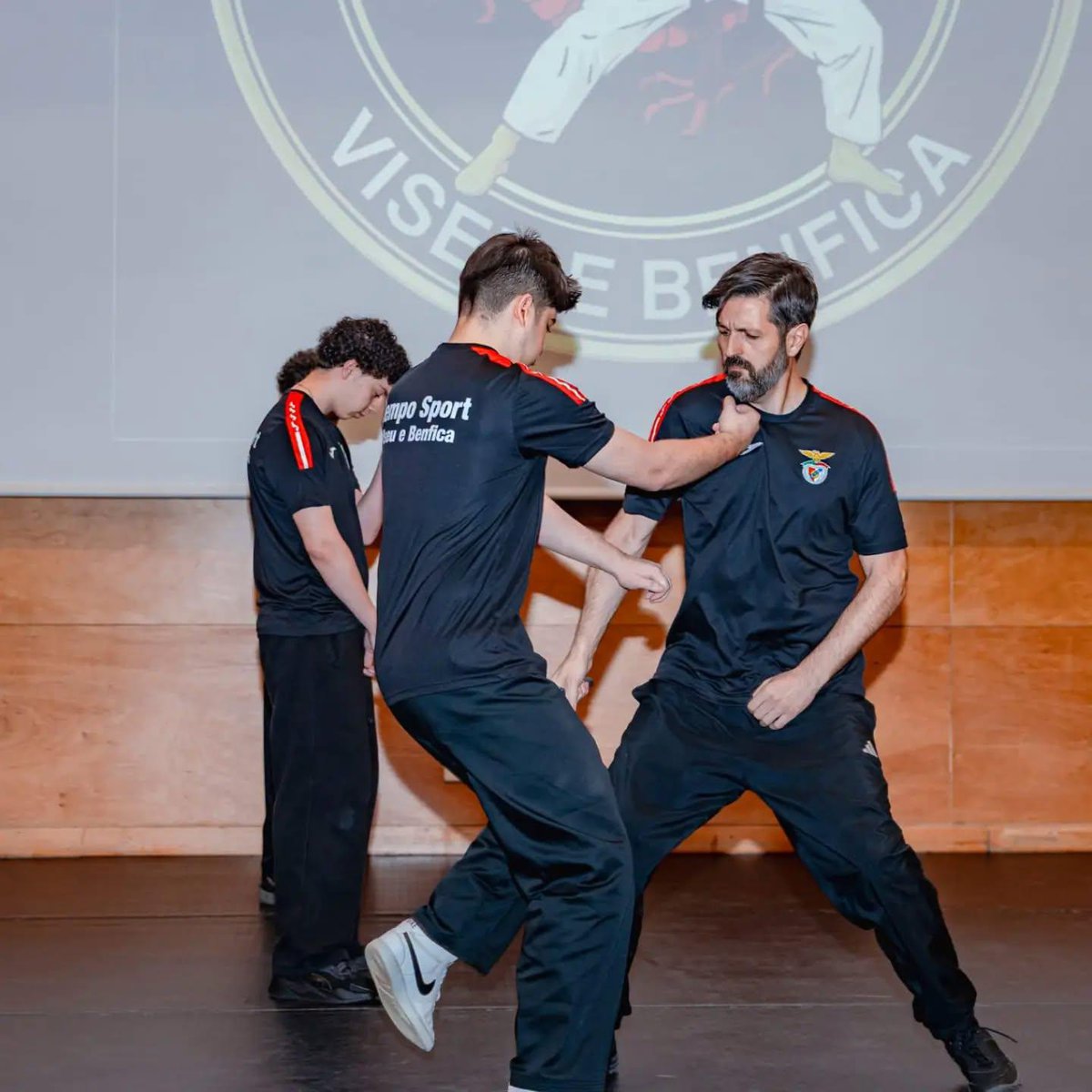 Kempo Desportivo & Wing Chun – Defesa Pessoal