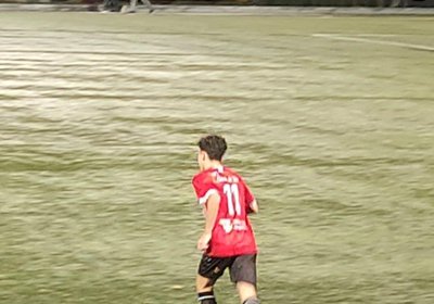 Leões com segunda parte goleadora vence derby juvenil