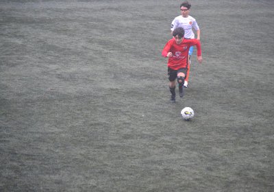Iniciados vencem Viseu 2001 num grande e emotivo derby