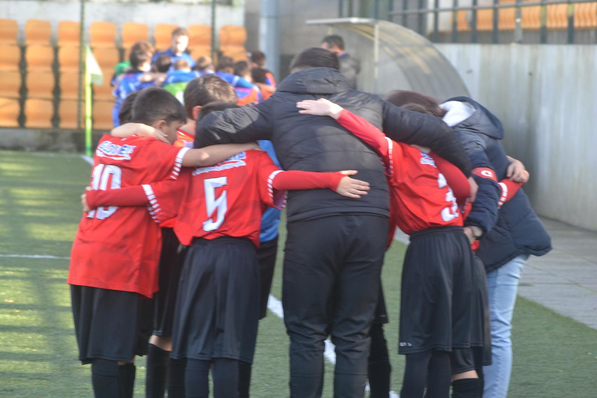 Benjamins voltam à competição