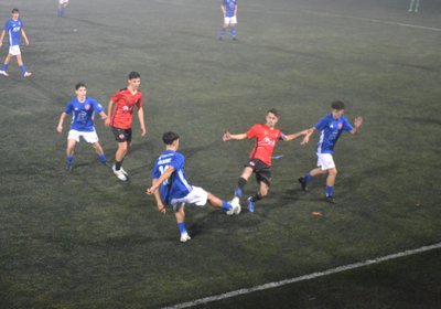 15 minutos de luxo decidem jogo em dois atos