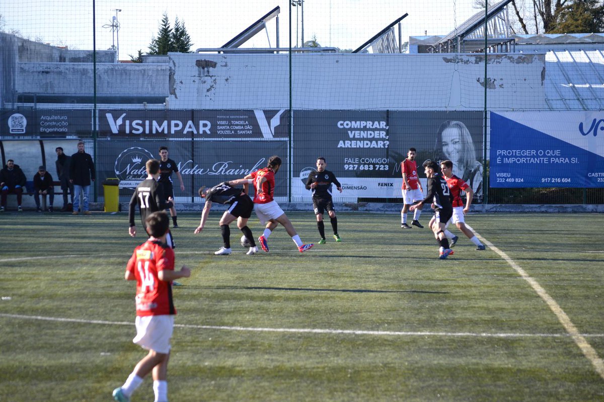 Sampedrenses experientes decidem taça no prolongamento