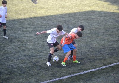 Falhas em momentos chave ditam derrota juvenil