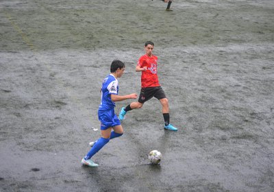Boa segunda parte juvenil viseense não anula primeira parte adormecida