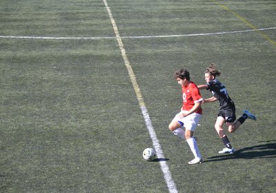 Juvenis academistas vencem e avançam na Taça