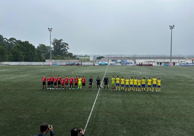 Golos na segunda parte trazem tranquilidade e ditam vitória juvenil