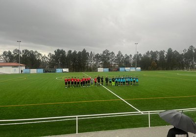 Partes distintas ditam empate final dos iniciados