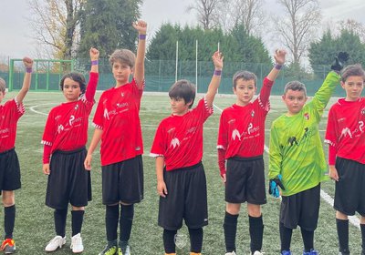 Benjamins em dia que o futebol ganhou