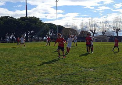 Golo dos iniciados locais nos descontos trazem injustiça ao resultado final
