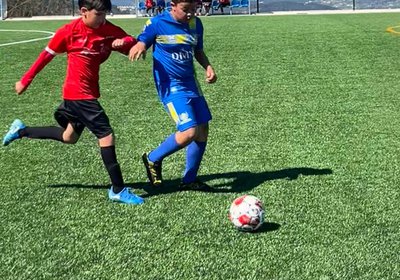Benjamins com dia feliz para o futebol