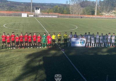 Golos penalvenses em momentos chave castigam juniores viseenses